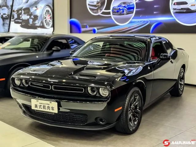 Dodge Challenger, 2019