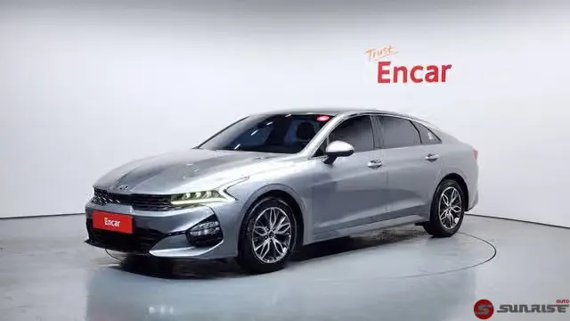 Kia K5, 2021/01