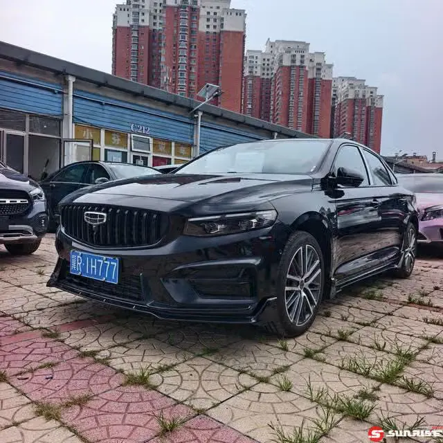 Geely Preface, 2026