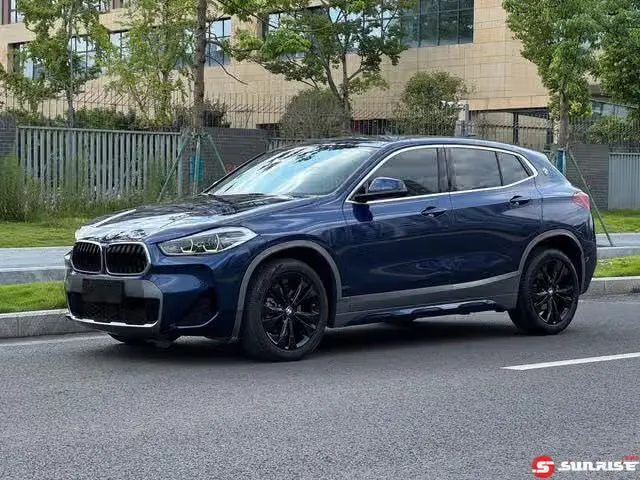 BMW X2, 2021