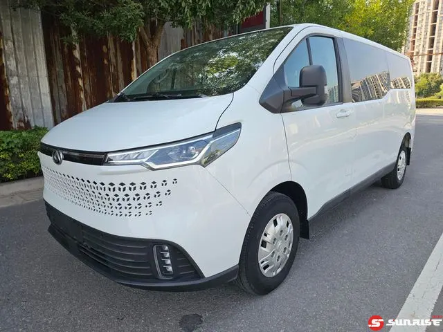 Maxus V70, 2024