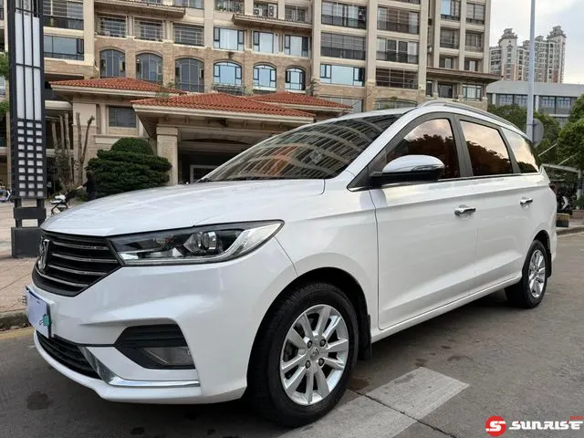 Baojun 360, 2018