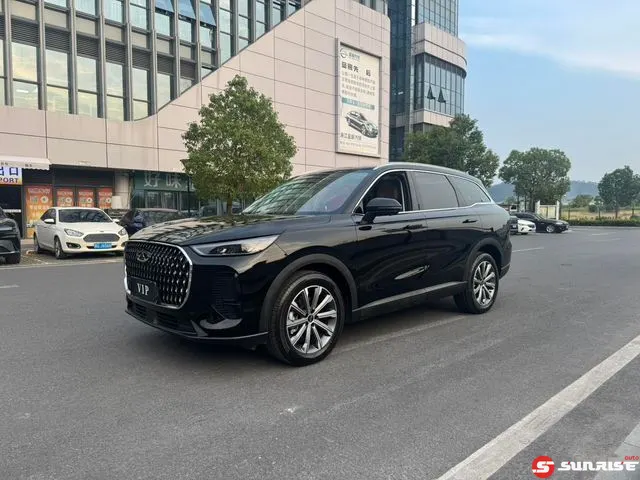Chery Tiggo 8 L, 2026