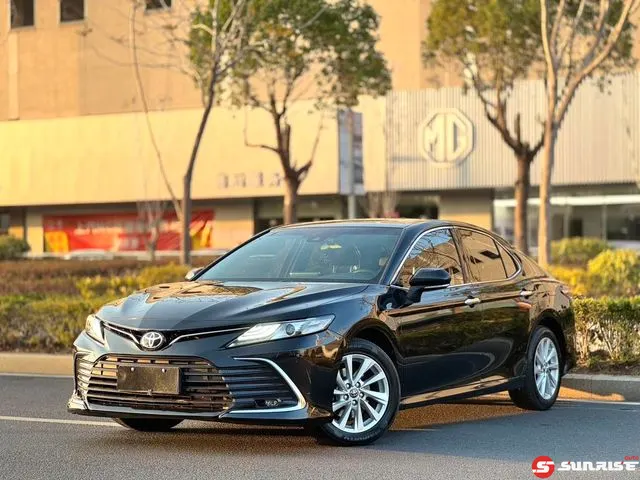 Toyota Camry, 2023