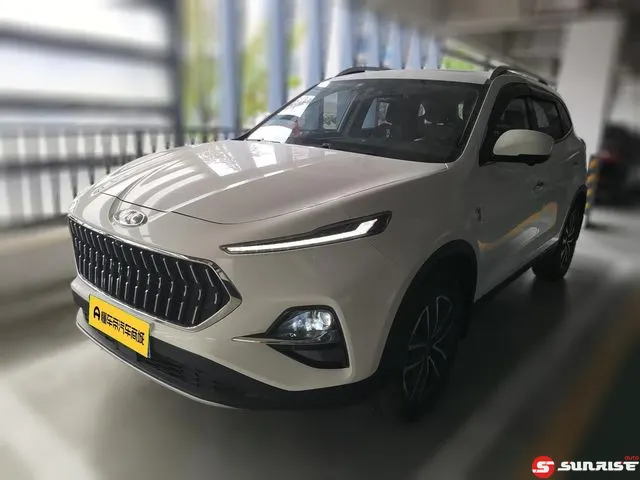 JAC Jiayue X7, 2020