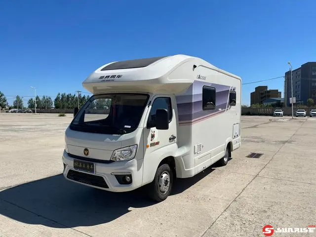 Foton Xiangling M, 2023