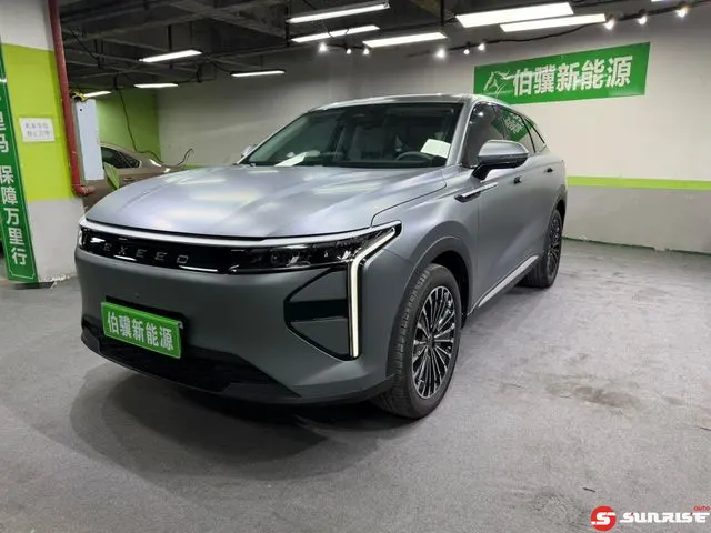 Exeed C-DM, 2025
