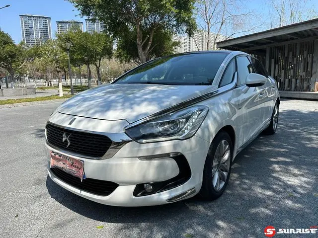 DS DS 5, 2016