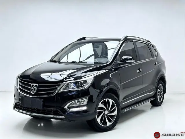 Baojun 560, 2017