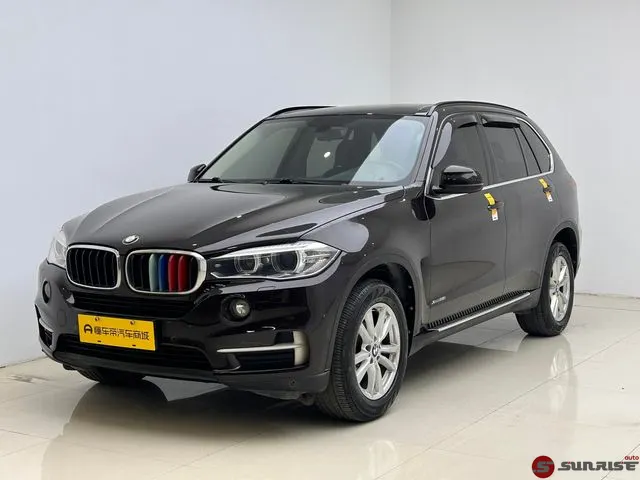 BMW X5, 2016