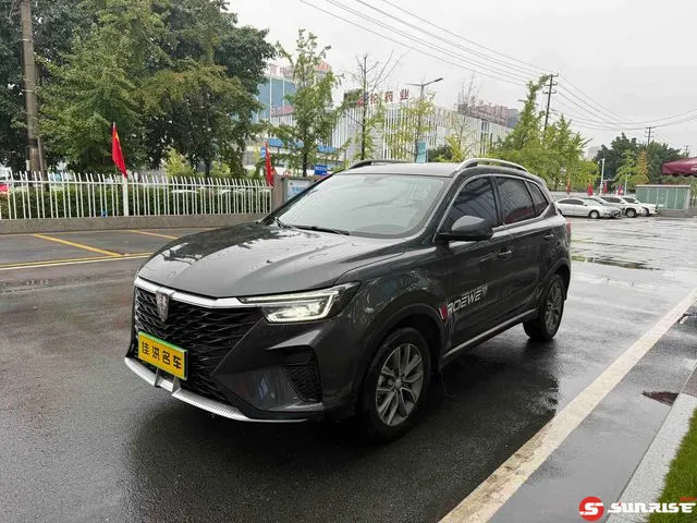 Roewe RX5, 2026