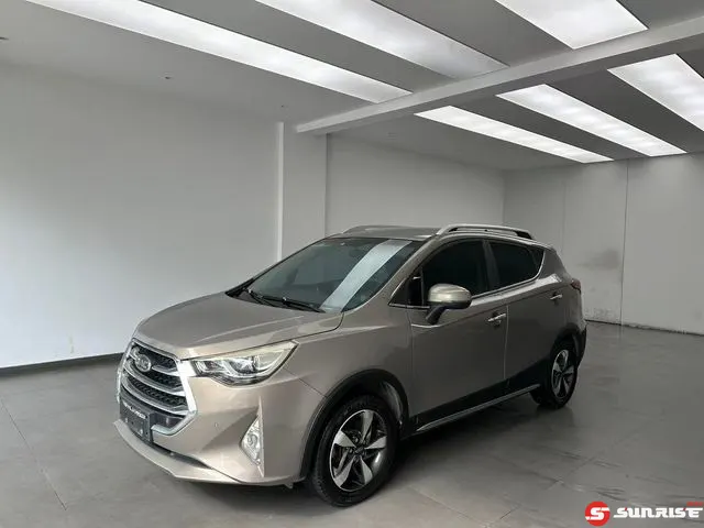 JAC Refine S3, 2017