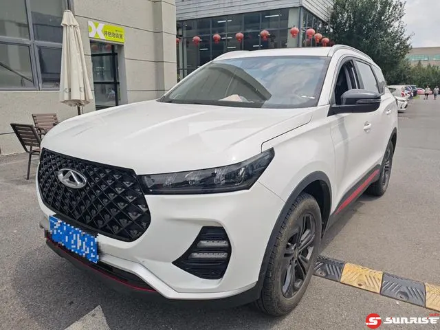 Chery Tiggo 7, 2023