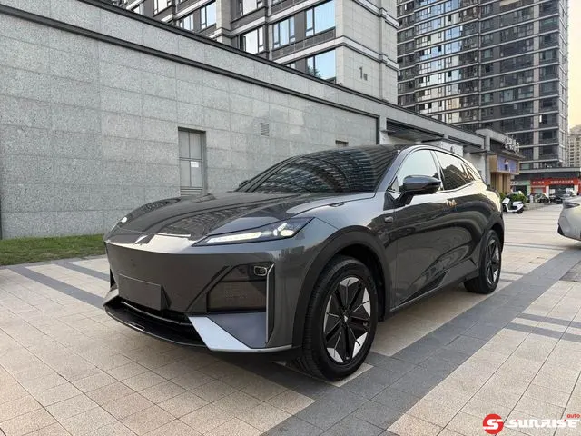 Deepal S07, 2024