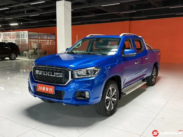 Maxus T70, 2021