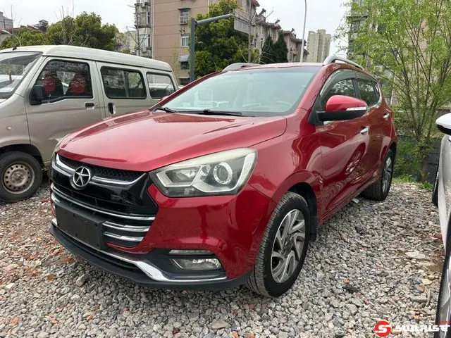 JAC S2, 2016