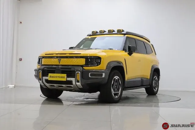 Deepal G318, 2025