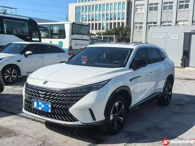 Roewe RX5, 2023