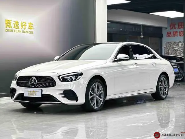 Mercedes-Benz E-Class, 2024