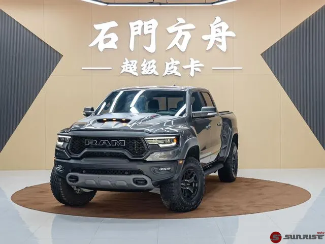RAM RAM Trucks, 2024