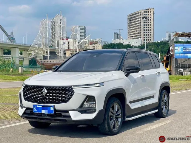 Baojun RS-5, 2021