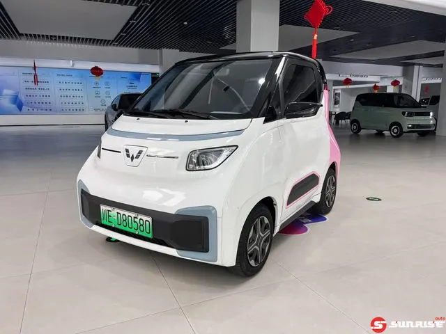 Wuling Nano EV, 2022