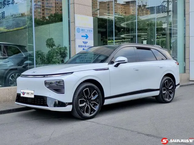XPeng G9, 2025