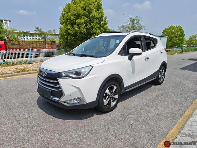 JAC Refine S3, 2018