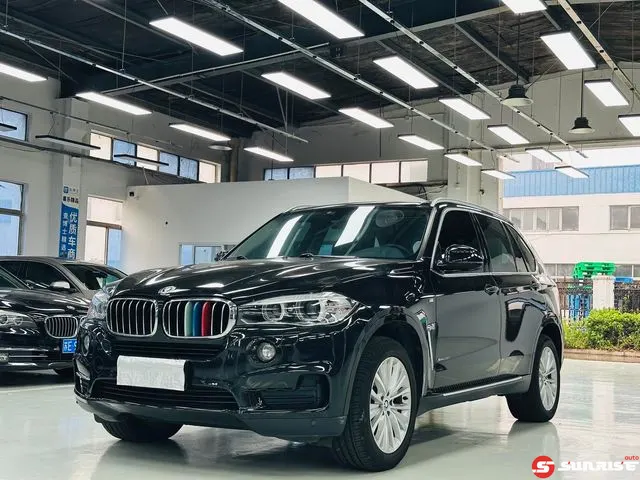 BMW X5, 2017