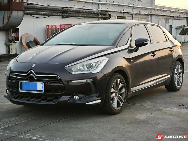 DS DS 5, 2014