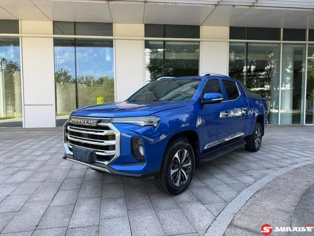 Maxus T90, 2023