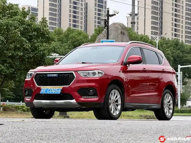 Haval H2, 2017
