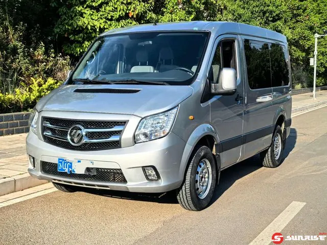 Foton Tuano, 2023