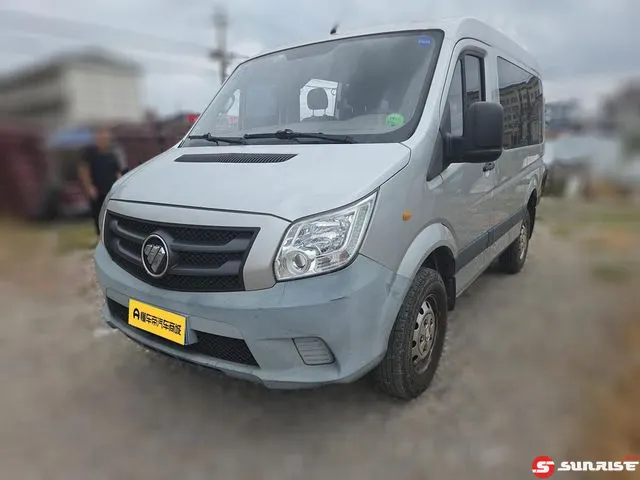 Foton Tuano, 2023