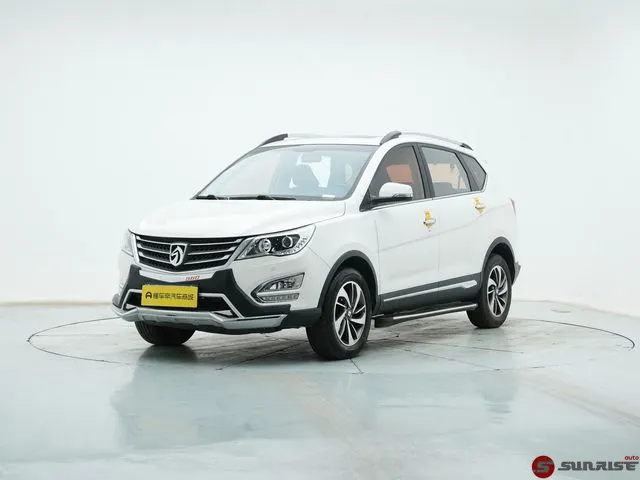 Baojun 560, 2018