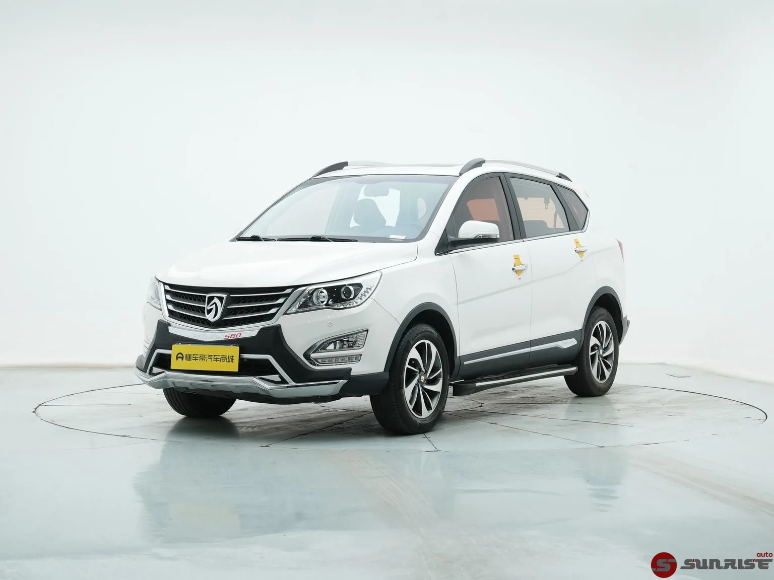 Baojun 560 2018, 5 ст. AMT, 1.8 л., 137 л.с. из Китая