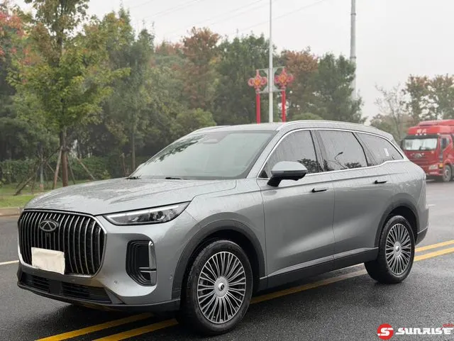 Chery Tiggo 9, 2025