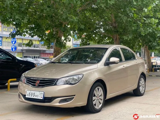 Roewe 350, 2017