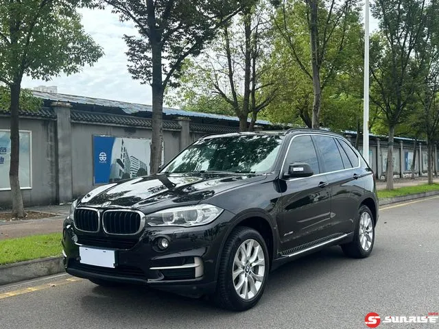 BMW X5, 2016