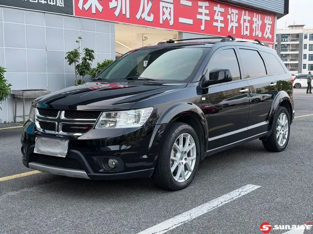 Dodge Journey, 2016