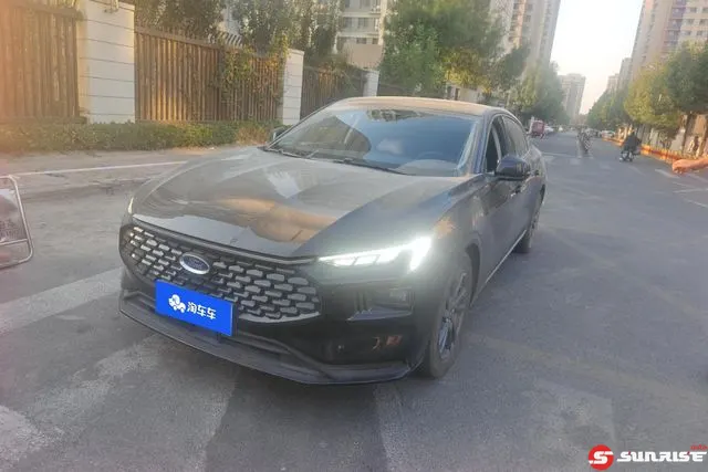 Ford Mondeo, 2025