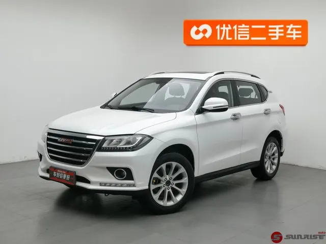 Haval H2, 2017