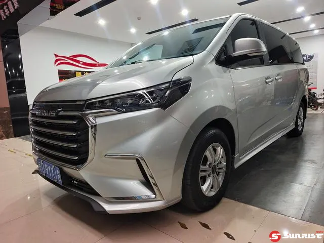 Maxus Maxus G20, 2022