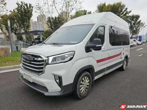 Maxus V90, 2023