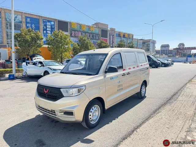 Wuling Hongguang V, 2020