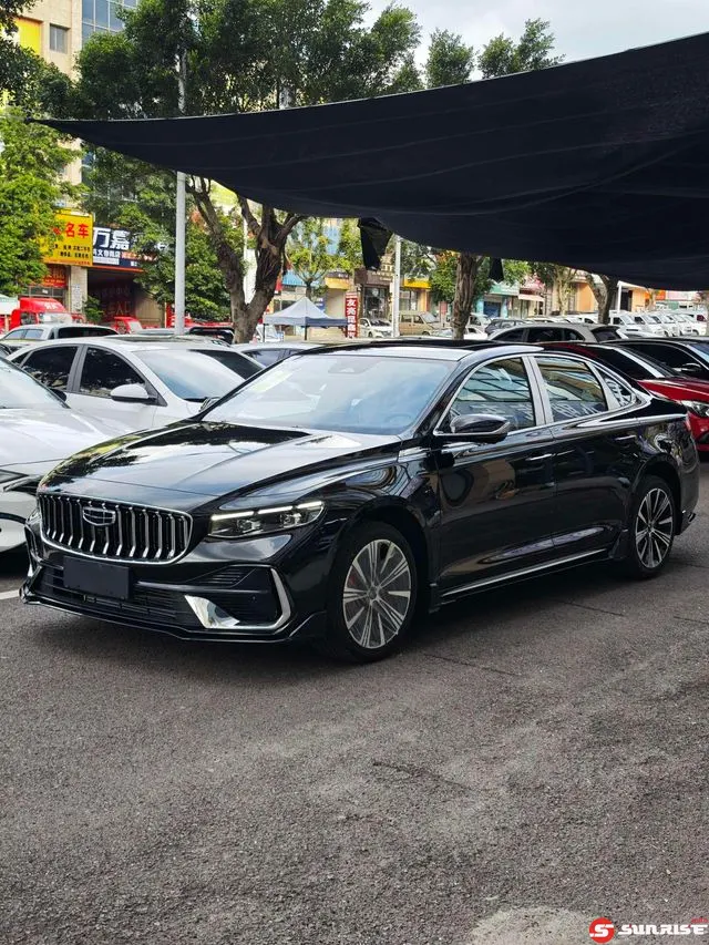 Geely Preface, 2026