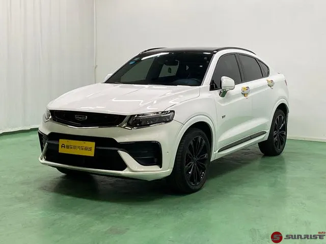 Geely Xingyue, 2019
