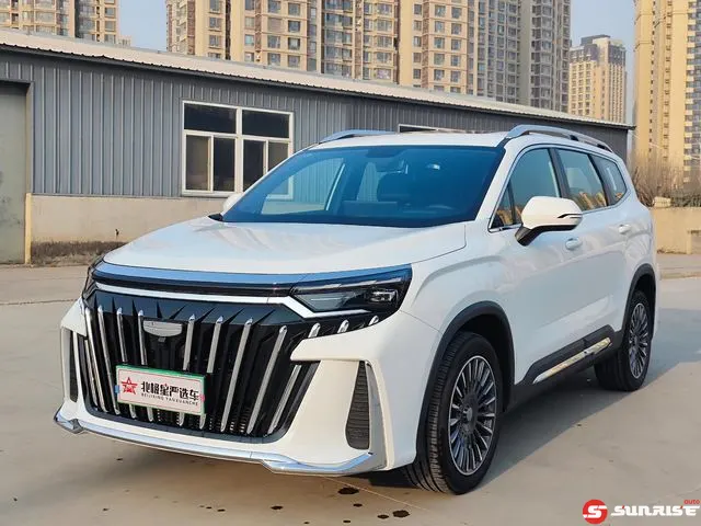 Geely Haoyue L, 2025