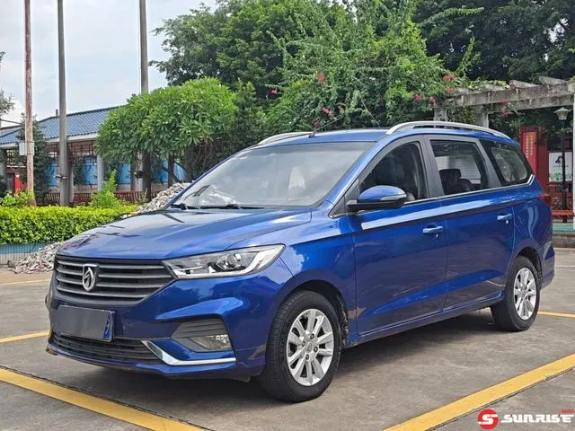 Baojun 360, 2018