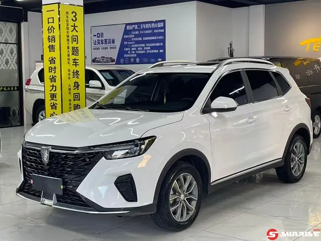 Roewe RX5, 2025